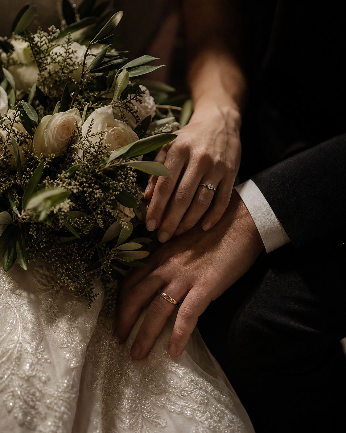 Evento elegante con atmosfera da ricevimento